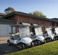 Country Club Tasmania Golf Course - Accommodation Mount Tamborine