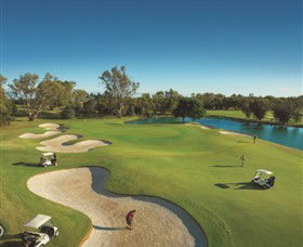 Murray Downs Golf & Country Club - Accommodation Mount Tamborine 2