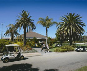 Murray Downs Golf & Country Club - Accommodation Mount Tamborine 1