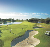 Murray Downs Golf  Country Club - Accommodation Mount Tamborine