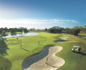 Murray Downs Golf & Country Club - Accommodation Mount Tamborine 0