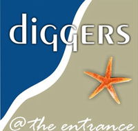 diggers  the entrance - Accommodation Mount Tamborine
