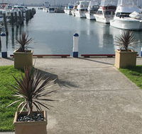 Royal Victorian Motor Yacht Club - Accommodation Mount Tamborine