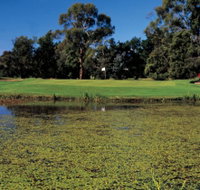 Riverside Golf Club Ltd - Accommodation Mount Tamborine