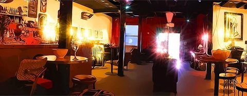 Fad Gallery - Accommodation Mount Tamborine 1