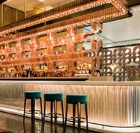 Atrium Bar - Accommodation Mount Tamborine