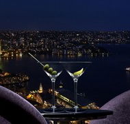 Blu Bar on 36 - Accommodation Mount Tamborine