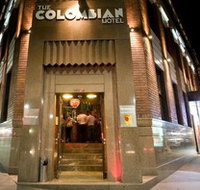 Colombian Hotel - Accommodation Mount Tamborine