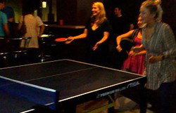 Doctor Pong - Accommodation Mount Tamborine 0