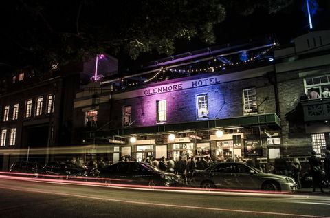 The Glenmore - Accommodation Mount Tamborine 5