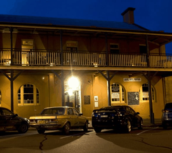 Goulburn Club - Accommodation Mount Tamborine