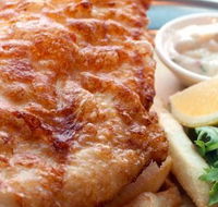 Blue Fish Seafood Restaurant - Accommodation Mount Tamborine