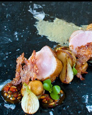 Baroque Bistro Patisserie - Accommodation Mount Tamborine 2