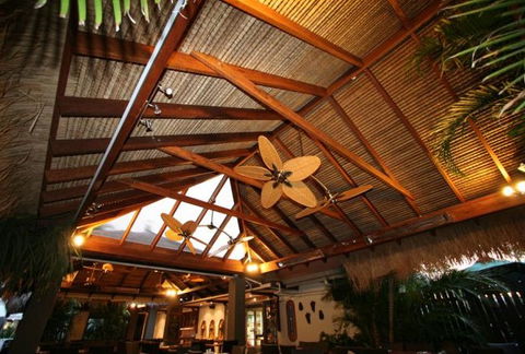 Evergreen Pavilion Restaurant - Accommodation Mount Tamborine 0