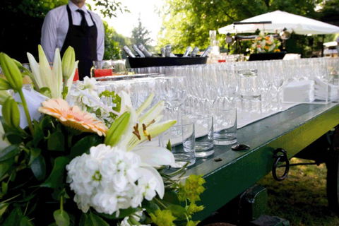 Evergreen Pavilion Restaurant - Accommodation Mount Tamborine 1