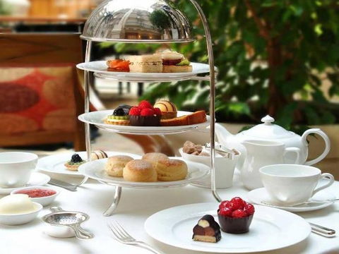 Evergreen Pavilion Restaurant - Accommodation Mount Tamborine 2