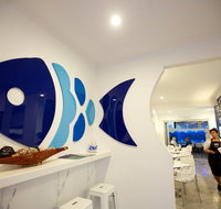 Fish Roe Gourmet Fish  Chippery - Accommodation Mount Tamborine