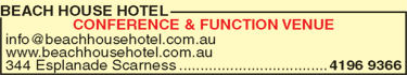 Beach House Hotel - Accommodation Mount Tamborine 7
