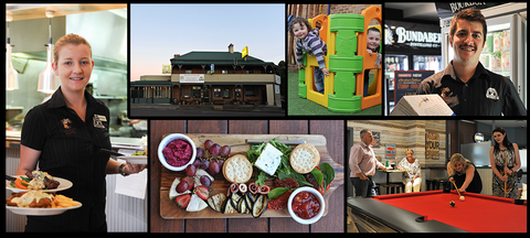 Bushrangers Bar & Brasserie - Accommodation Mount Tamborine 2