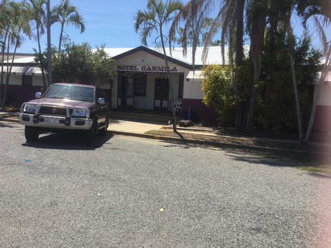 Carmila Hotel - Accommodation Mount Tamborine 2