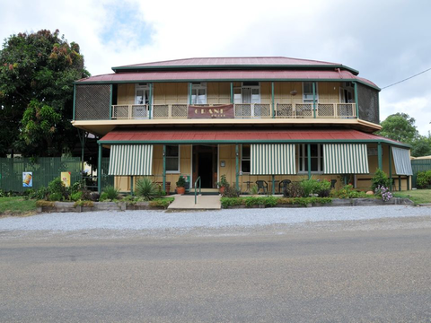 Grand Hotel Many Peaks - Accommodation Mount Tamborine 4