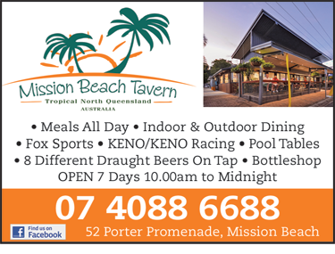 Mission Beach Tavern - Accommodation Mount Tamborine 5