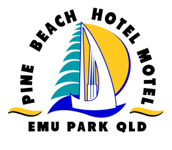 Pine Beach Hotel-Motel - Accommodation Mount Tamborine 0