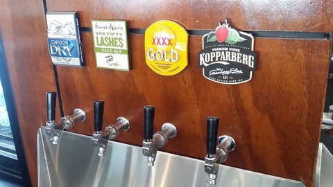 Railway Hotel Yeppoon - Accommodation Mount Tamborine 2
