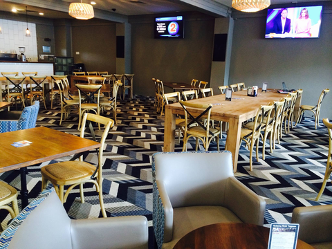 Railway Hotel Yeppoon - Accommodation Mount Tamborine 5