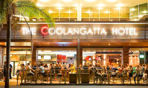 The Coolangatta Hotel - Accommodation Mount Tamborine 5