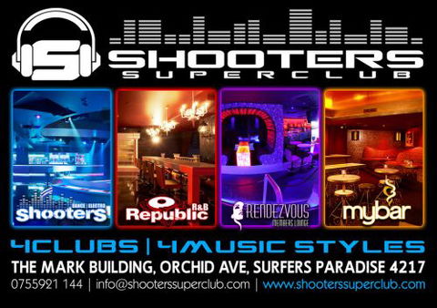 Shooters Bar Pty Ltd - Accommodation Mount Tamborine 6