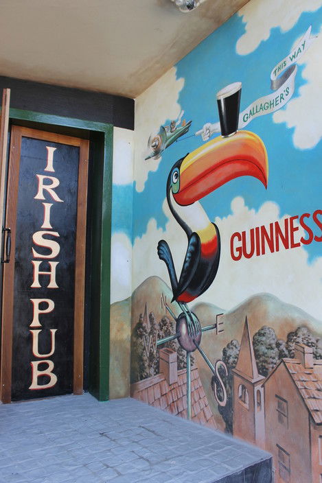 PJ Gallagher's Irish Pub Enfield - Accommodation Mount Tamborine 3