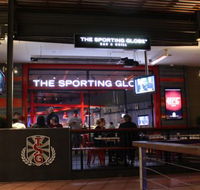 The Sporting Globe Bar amp Grill - Accommodation Mount Tamborine