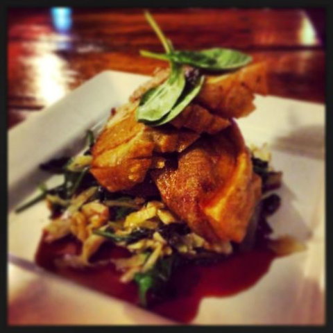 Iron Bar - Accommodation Mount Tamborine 0