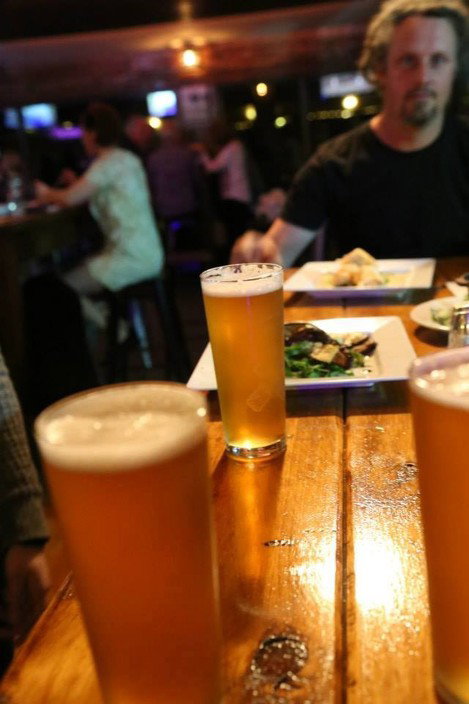 Iron Bar - Accommodation Mount Tamborine 1