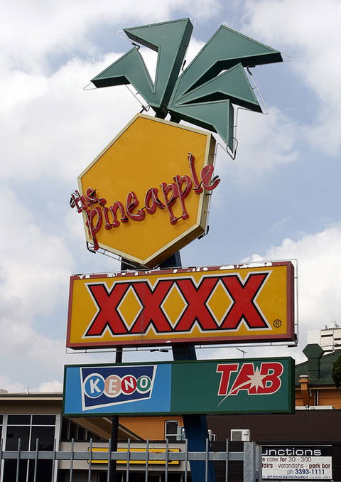 Pineapple Hotel - Accommodation Mount Tamborine 0