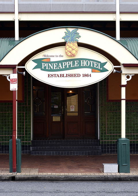 Pineapple Hotel - Accommodation Mount Tamborine 2