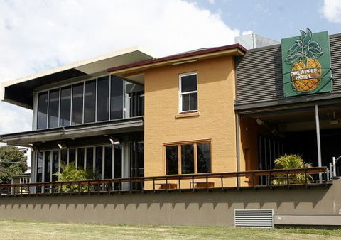 Pineapple Hotel - Accommodation Mount Tamborine 3