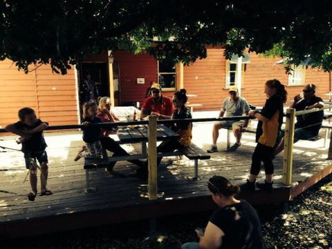 Maidenwell Hotel - Accommodation Mount Tamborine 1