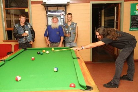 Maidenwell Hotel - Accommodation Mount Tamborine 7