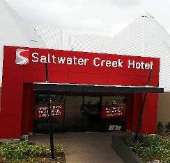 Saltwater Creek Hotel - Accommodation Mount Tamborine 4