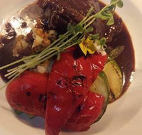 Woods and Irons Restaurant  the Moranbah Golf Club - Accommodation Mount Tamborine