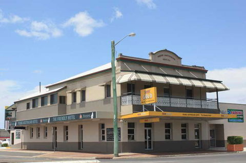Young Australian Hotel - Accommodation Mount Tamborine 0