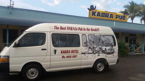 Kabra Hotel - Accommodation Mount Tamborine 0