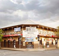 Old Sydney Hotel - Accommodation Mount Tamborine
