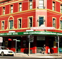 The Coach  Horses Hotel - Accommodation Mount Tamborine