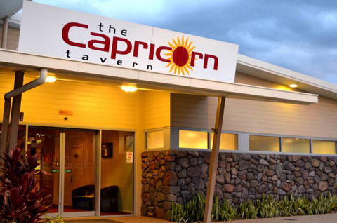 Capricorn Tavern - Accommodation Mount Tamborine 0
