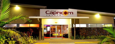 Capricorn Tavern - Accommodation Mount Tamborine 1