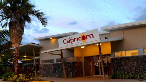 Capricorn Tavern - Accommodation Mount Tamborine 2