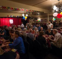 Footlights Theatre Restaurant - Accommodation Mount Tamborine